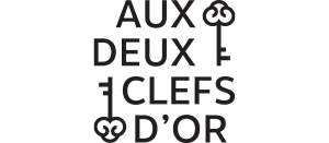 AUX DEUX CLEFS D'OR