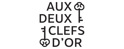 AUX DEUX CLEFS D'OR