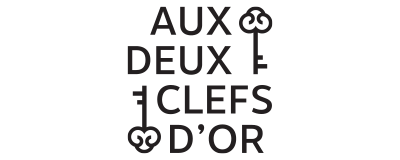 AUX DEUX CLEFS D'OR